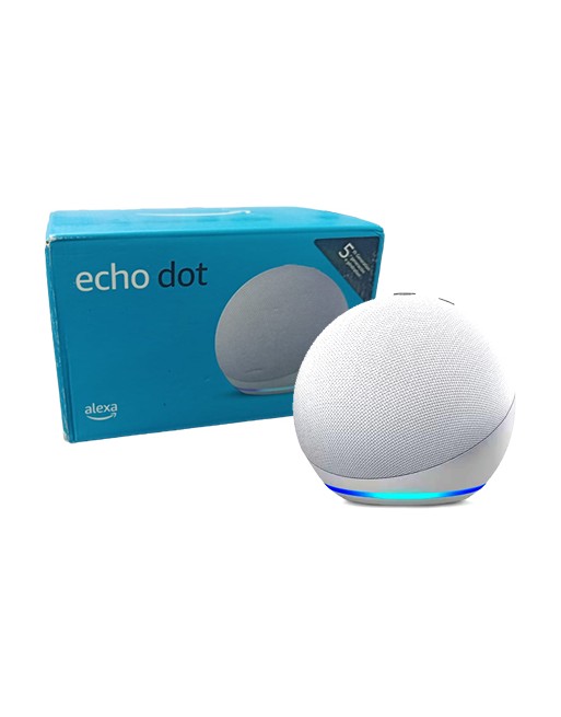 Echo Dot Alexa 5ta Generación »