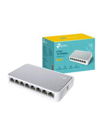 Switch Tp-Link TL-SF1008D...