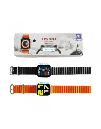 Reloj smart watch t800...