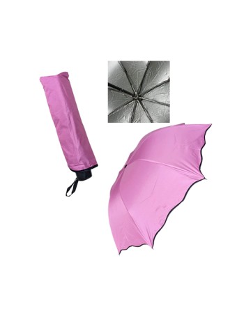 Paraguas mágico plegable de...