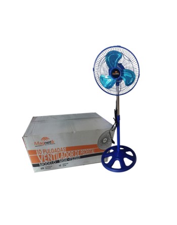 Ventilador 10" magnetik 65w...