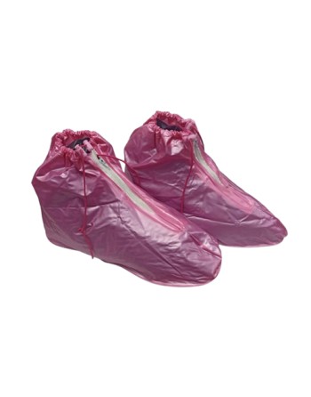 Impermeable cubrezapatos...