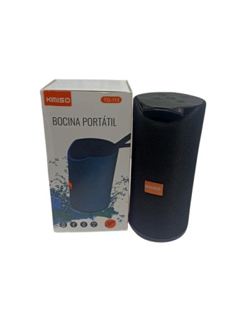 Bocina portátil kimiso tg-113