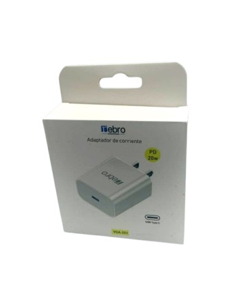 Cubo tipo c 20w vga-201 nebro