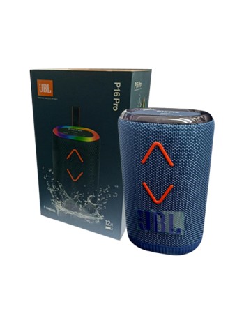 Bocina portátil tipo jbl...