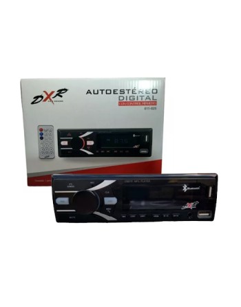 Autoestereo digital con...