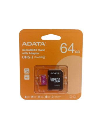 Memoria micro sd 64gb...