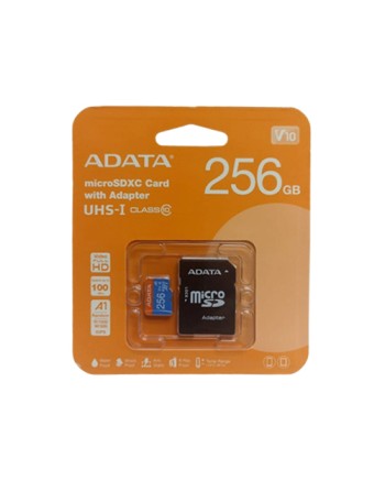 Memoria micro sd 256gb...