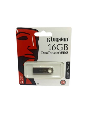 Memoria usb 16gb kingston...