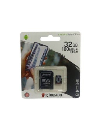 Memoria micro sd 32gb...