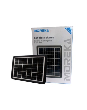 Panel solar potencia 15w...