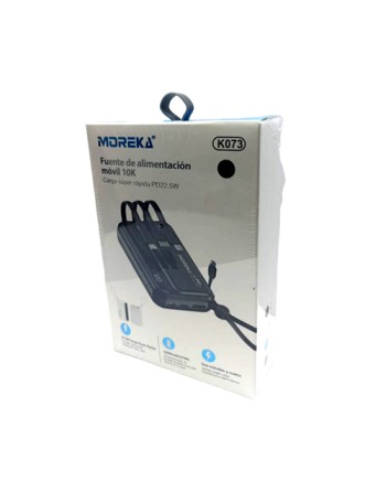 Power bank k073 pd22.5w...