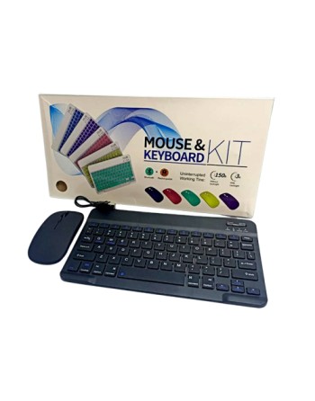 Kit teclado y mouse...