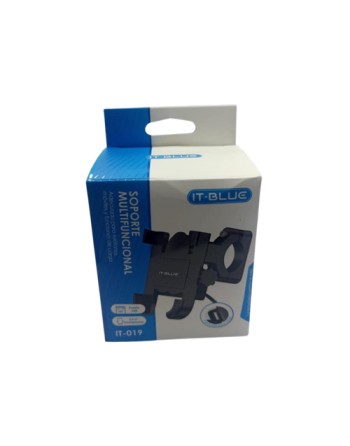 Soporte de moto it-blue...