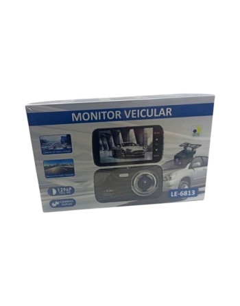Camara doble de auto...