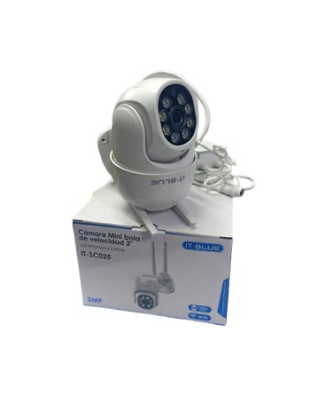 Camara de video vigilancia...