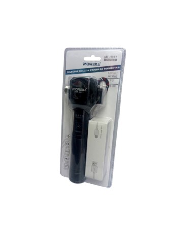 Linterna mt-h017 a prueba...