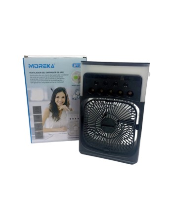 Ventilador y enfriador...