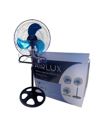 Ventilador 18" alta calidad...