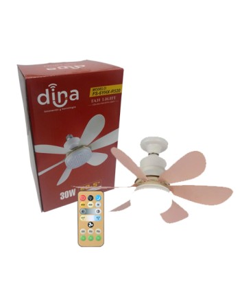 Foco ventilador 30w 20.5"...