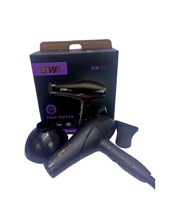 Secadora de cabello gw-6533...