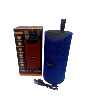 Bocina Bluetooth FM vkk-114...
