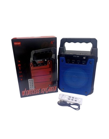 Bocina 4" con control kts-1085