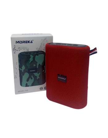 Bocina Bluetooth T35 moreka