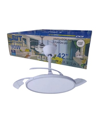 Ventilador de techo ultra...