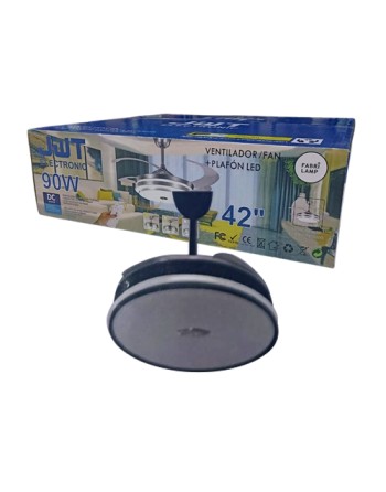 Ventilador de techo Bocina...