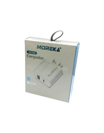 Cubo moreka 40w ac106...