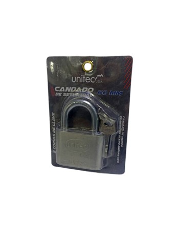 Candado Unitec 60mm 2...