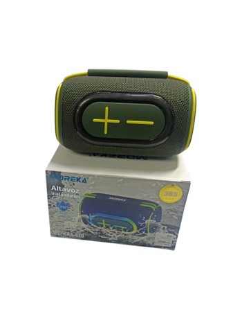 Bocina moreka-420 11w IPX6