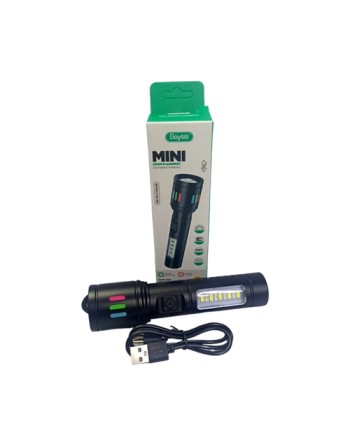 Linterna de mano sd-568 luz...
