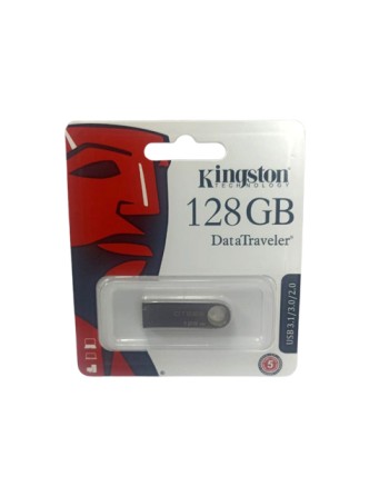 Memoria USB 128gb Kingston 3.1