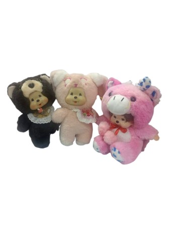 Peluche clásico monmonichi