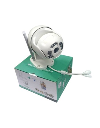 Camara para exterior ip66...