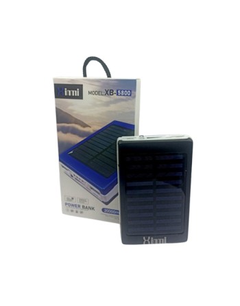 Powerbank solar 20,000 mah...
