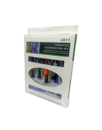 Kit desarmadores para...