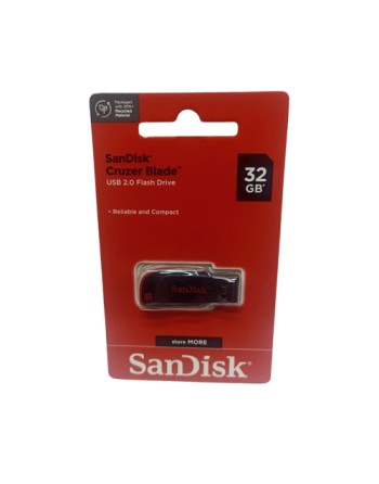 Memoria USB 32gb Sandisk...