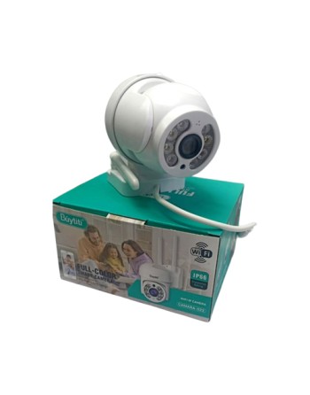 Camara IP66 wifi para...
