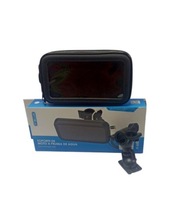 Soporte de moto aprueba de...