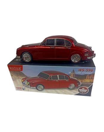 Bocina auto clásico wster...