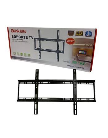 Soporte fijo para tv 26" a...