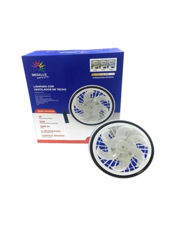 Foco ventilador Fs-13...