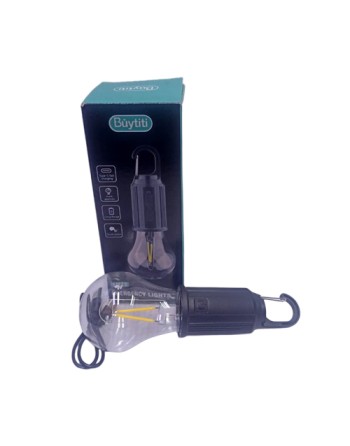 Foco recargable de...