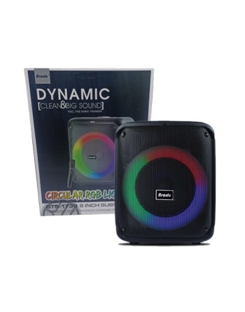 Bocina 8" pulgadas...