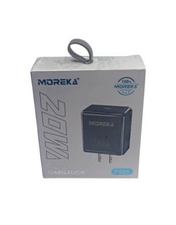 Cubo cargador tipo C p205...