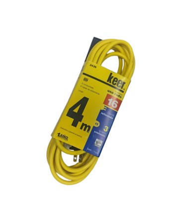 Extensión uso rudo 4m 4...