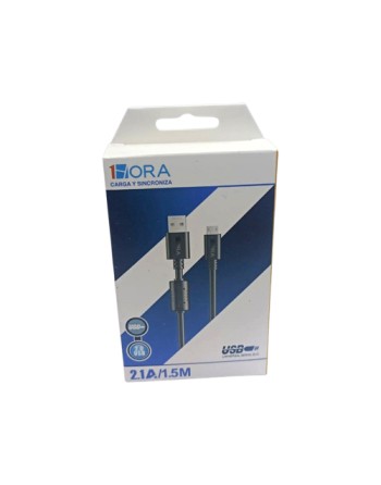 Cable v8 uso rudo 1.5...